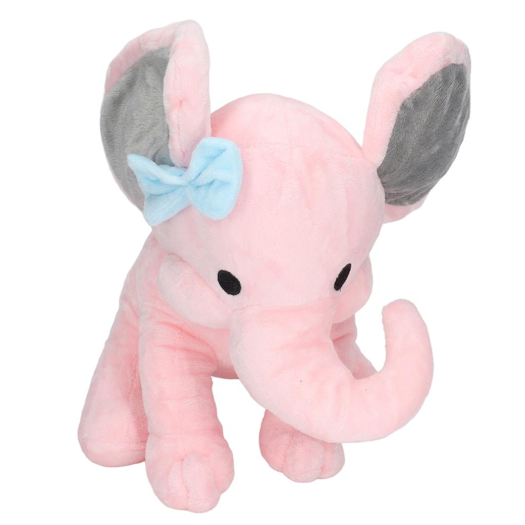 Elephant Plush Toy Multipurpose Cute Safe Comfortable Soft Stuffed Animal Toy for Kids Home Decor
