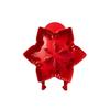 Xmas Hand Pie Mold Reusable Hand Pie Press Mold Christmas Tree Glove Star Hand