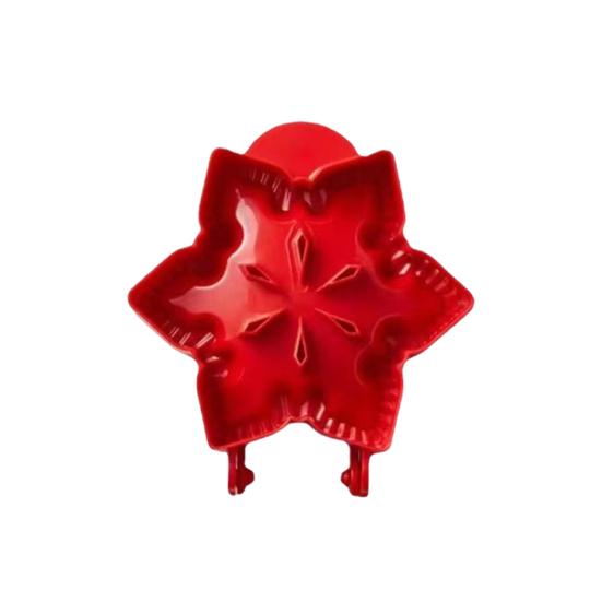 Xmas Hand Pie Mold Reusable Hand Pie Press Mold Christmas Tree Glove Star Hand