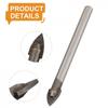 Premium Tungsten Carbide Glass and Tile Cutter for Professional Drilling