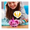 Hasbro Furby Fur Bullets Hip Bop Mini Friend Over 45 Sounds, Furby Language Electric Plush Toy for Boys and Girls Ages 6 and Up, Pink and Purple