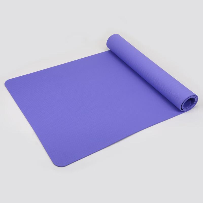 Junshi Dual-Color Yoga Mat