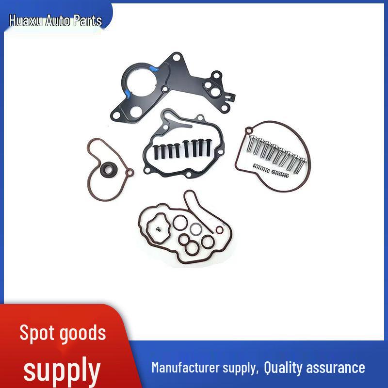 

Repair Kit for Vacuum Fuel Tandem Pump - Golf 1.4TDI/1.9TDI (038145209A) Yes
