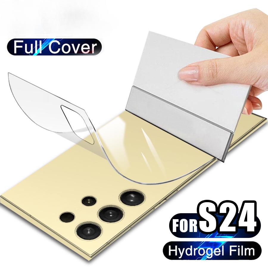 

Samsung Galaxy A13 A23 A33 A53 A73 A14 A24 A34 A54 A15 A25 A35 A55 A16 A26 A36 A56 S21 S22 S23 S24 S25 Note 20 Ultra +Захисна плівка на задній екран S25 Ultra