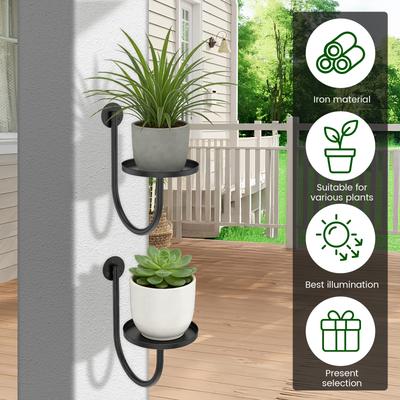 Vasos e caixas para jardim – Vasos de flores suspensos