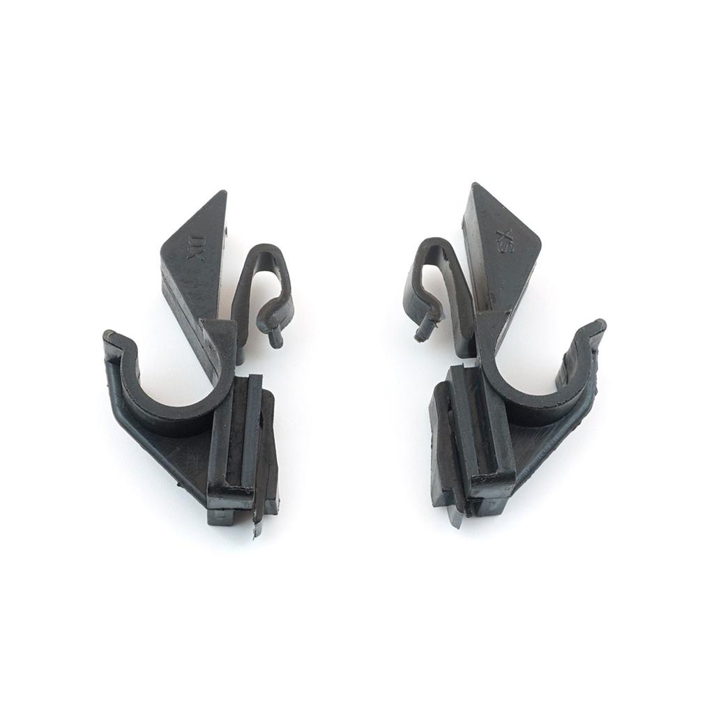 ESP979 tylne klipsy półki 71719952 dla Fiat Doblo Fiorino Punto Stilo Nemo Bipper Ypsilon