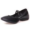 2023 Cross-Border Soft Sole Square Dance Ballet Practice Shoes, Flat Heel, Adult