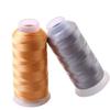 Polyester Embroidery Thread for Tassels, 300D 150D/2 Strand, Fine DIY Sewing Strand