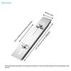Adjustable Sink Sharpener Holder | Stainless Steel Expandable Kitchen Sharpener Rack