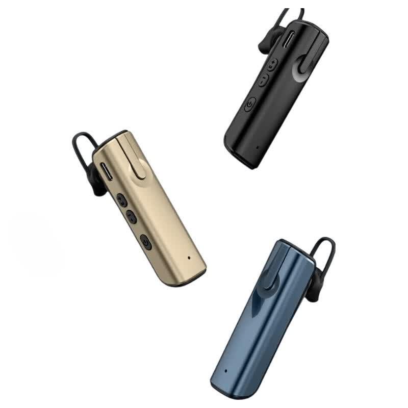 KSUN TFSI Bluetooth Ear-Hook Walkie-Talkie (2-Pack) (CN Version)
