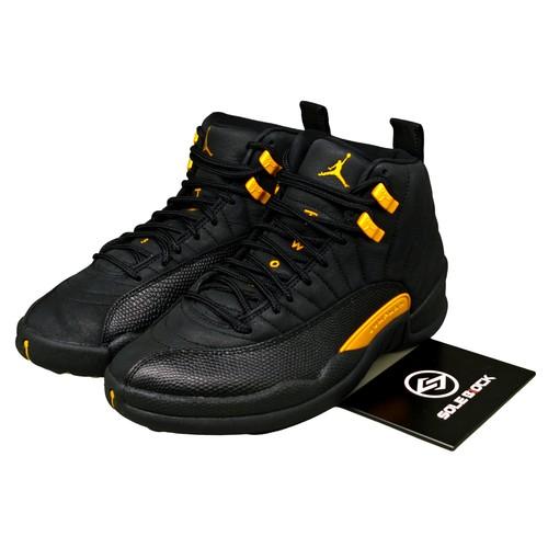 

Air Jordan 12 Retro Mid Чорний Таксі Jordan 12 AJ12 CT8013-071 EU 44