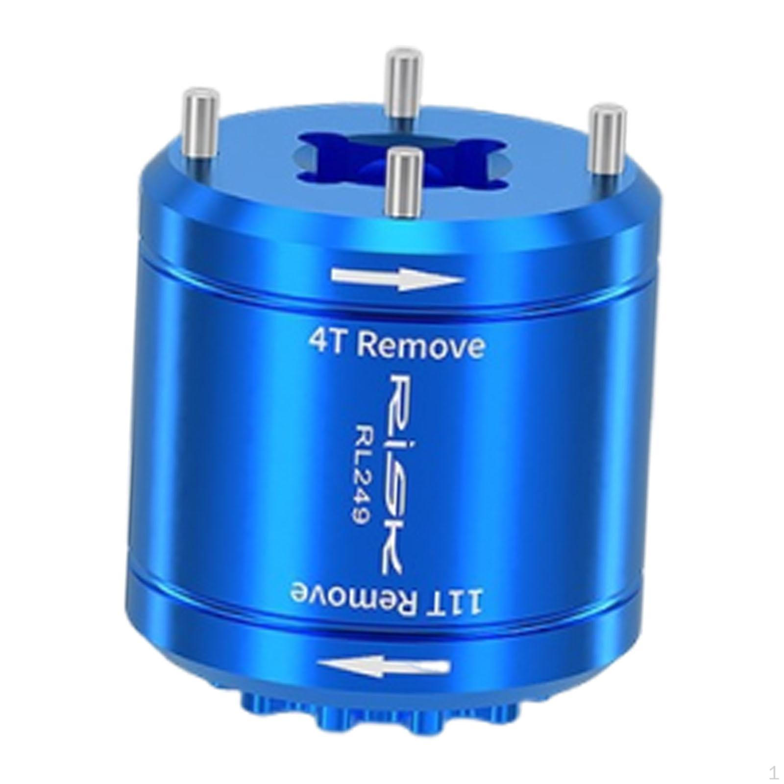 

2-in-1 Maintenance Tool for Removing Crank Cover