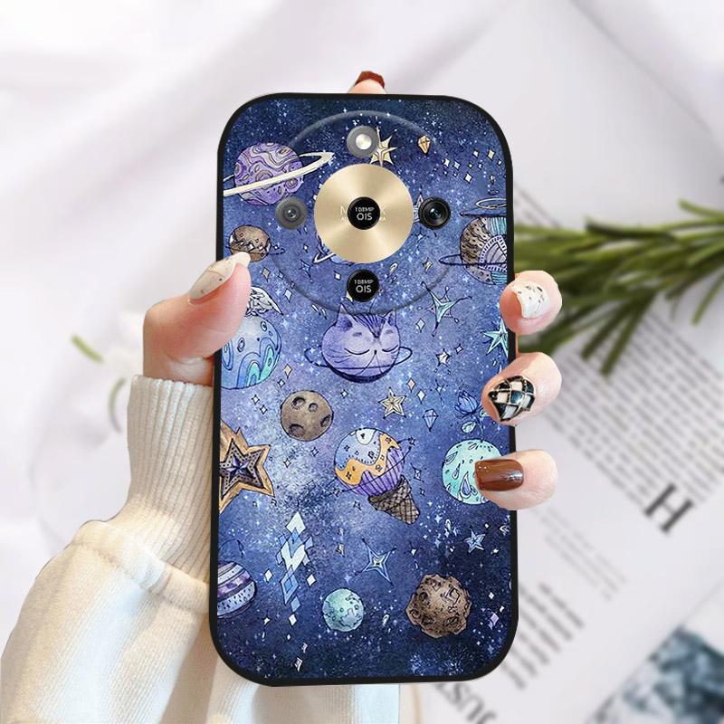 For Honor X9D Case Soft TPU Silicone Phone Case For Honor Magic8 Lite X70 HonorX70 HonorX9d Back Cover Coque Anti Drop Fundas
