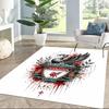 Liverpool Football Club Floor Mat Suitable For Game Room Playrooms Foyer Decorate Room Antislip Carpet Decorate Offices Wedding Party Gift