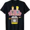Beavis and Butt-Head Playing Games Couch T-Shirt_1