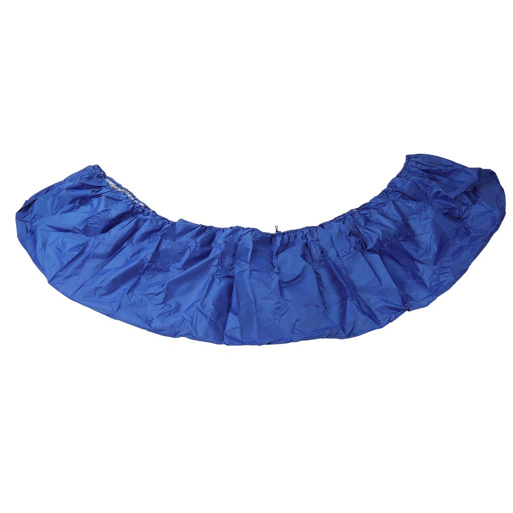 Pokrowiec na kajak Wodoodporny Pyłoszczelny Tkanina Oxford Ochrona UV Pokrowiec na kajak kanadyjkę dla kanu i