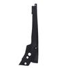 Bumper Garnish ABS Weather Proof Anti Aging Accurate Fender Inner Upper Cover Garnish Replacement for Accord 2018 2022
