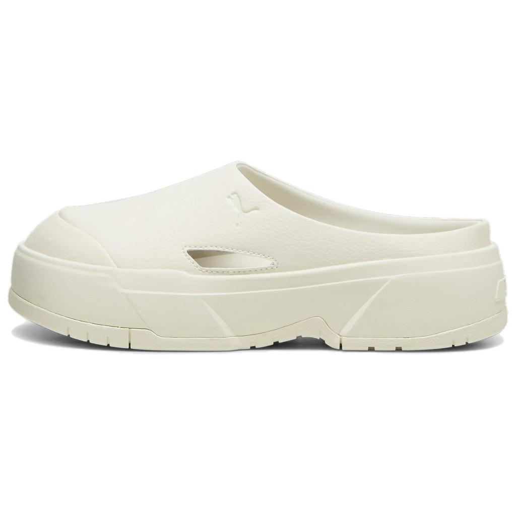 New PUMA CA. Mule 'Beige' Women's 395249-04