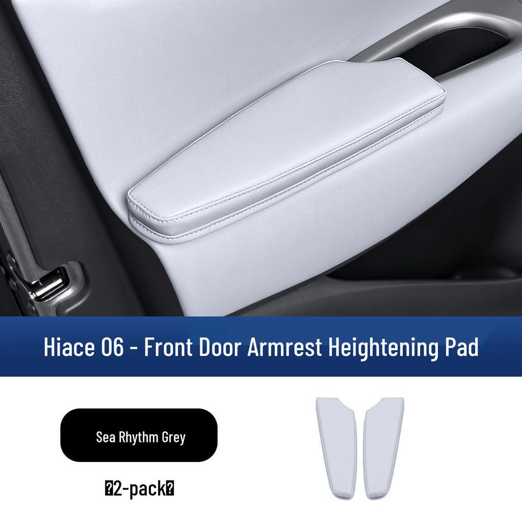 BYD Sea Lion Auto Deur Elleboogsteun Pad: Armsteun Steun & Interieur Bescherming