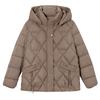 2025 Winter Thickened and Warm Down Padded Jacket Women's Short Cotton Jacket Foreign Style Loose New Padded Jacket