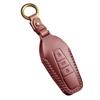 Chery iCAR03 Key Cover 2024 - New Energy Modified Cowhide Jetour Accessory