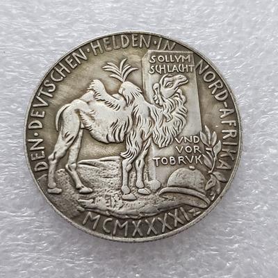 Monete d'argento commemorative tedesche da collezione