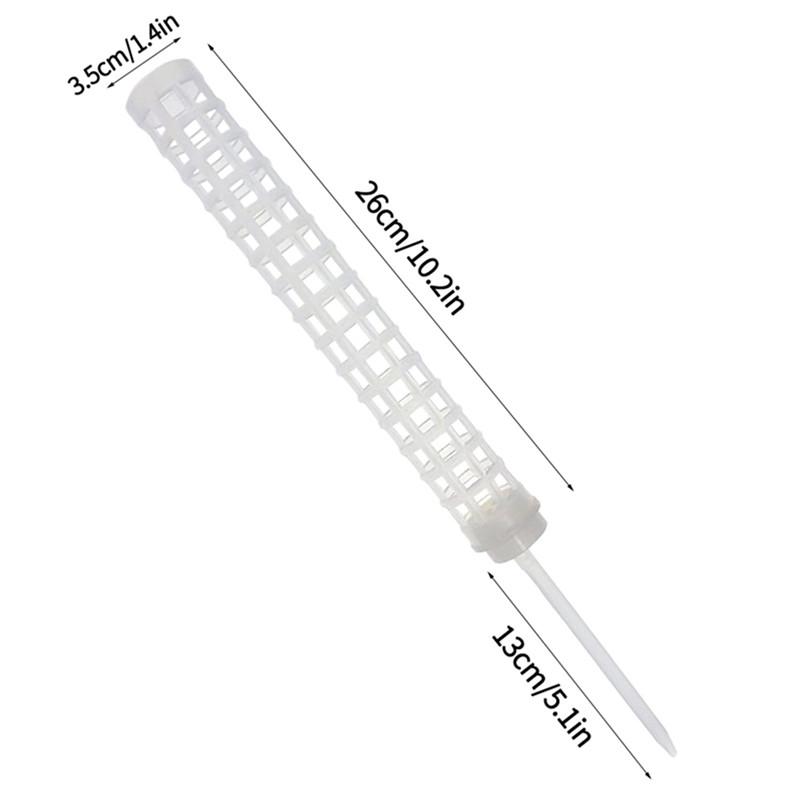 Plastics Moss Pole Plastics Stackable Moss Totem Pole Stick Sphagnum Moss Pole Moss Stick For Orchid Monstera Flowers Climbing