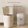 2024 Household Press-Type Trash Can