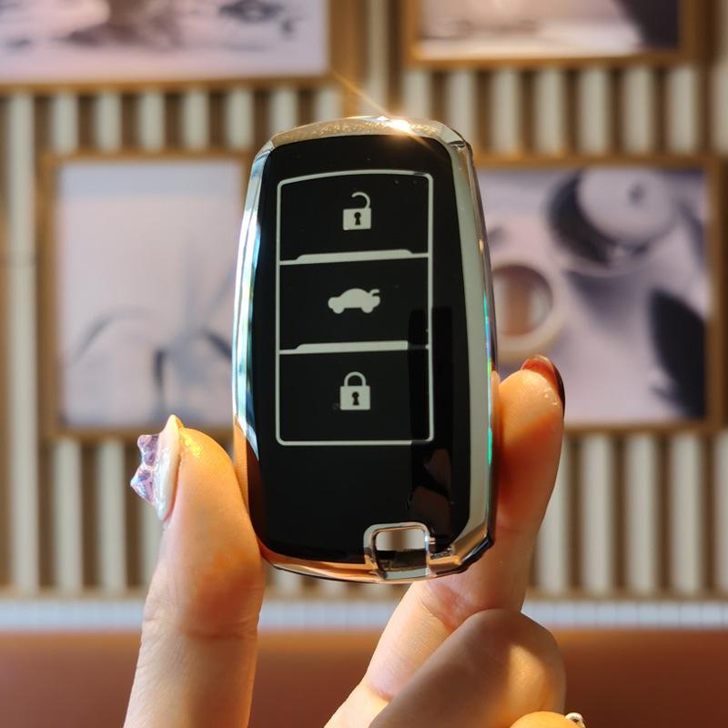 

Landwind X2 & EX5 Adjustable Remote Key Cover Buckles