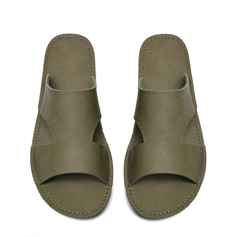 Men's Summer Flip Flop Sandals Lightweight Beach Slippers Soft Sole Casual Outdoor Thong Shoes for Travel Home Pool Daily Wear