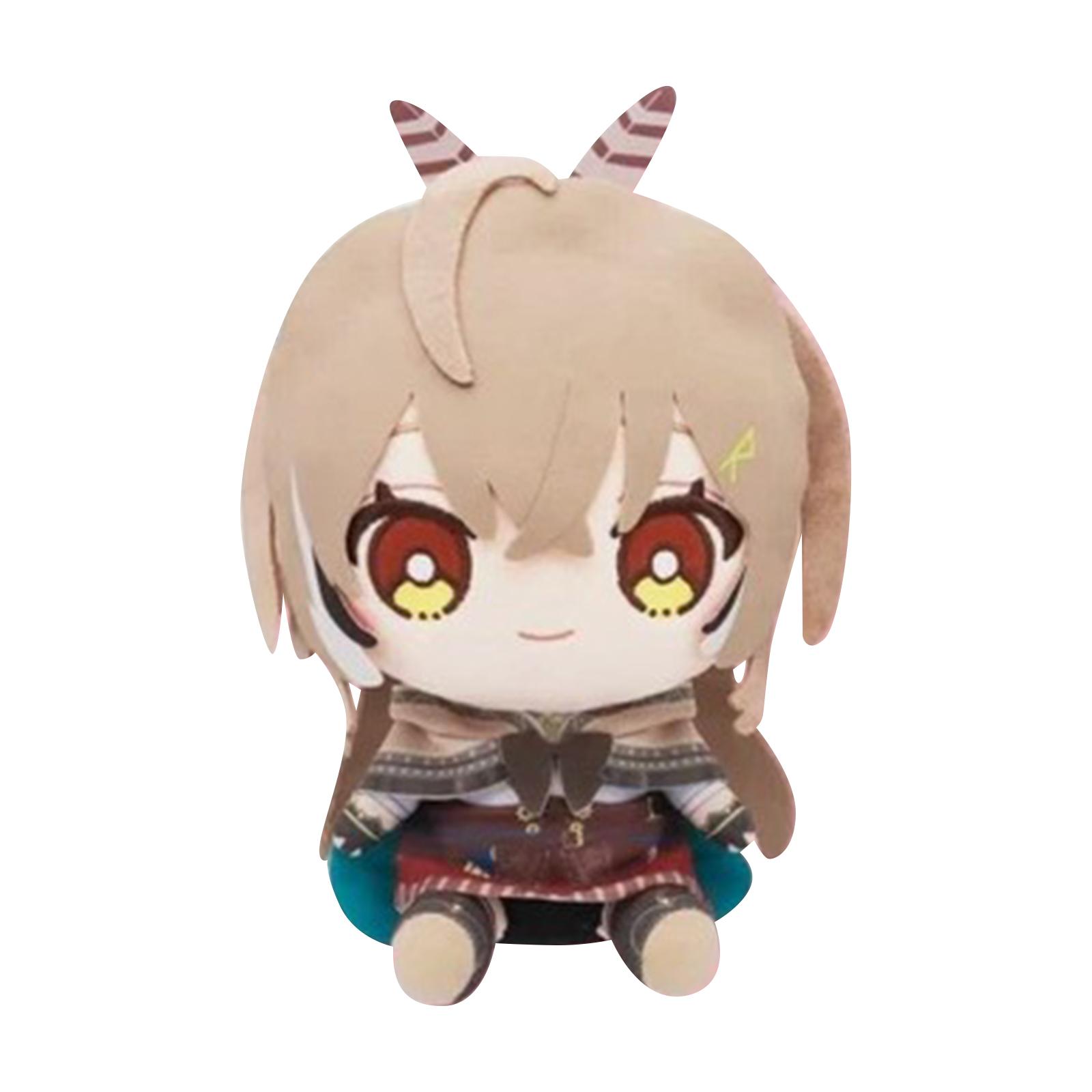 

Плюшевая кукла, Игрушка в подарок, Мультфильм, Детская тряпичная кукла, Детская подарочная подушка One Size