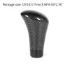 Universal Auto Car Vehicle Manual Transmission Gear Stick Shift Knob Shifter 5 Speed Knob for Head for All for Cars