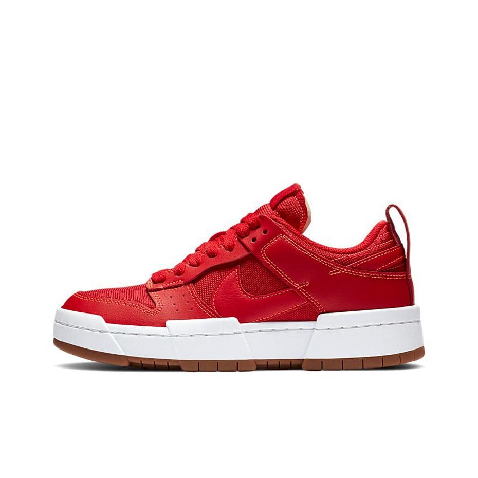 

кроссовки Nike Dunk disrupt Skateboarding Shoes Women CK6654-600