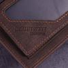 Multi Card Pockets Credit Card Clip Short Money Bag Business Card Holder Coin Purse Male Wallet