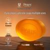 Pears Crystal Soap Amber Orange Essential Oil 3-Pack