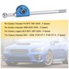 Silver Durable And Efficient Shifter Gear For Quick Gear Changes Professional Throw Short Shifter
