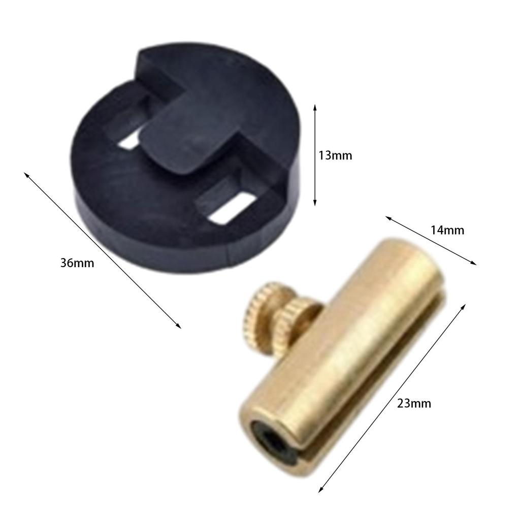 Accessories for Cello Instruments Wolf Cello Tone Brass Wolf Tone Eliminate