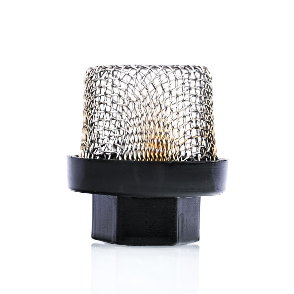Rosfix Filtr 3/4"" 18mm x 42mm do Agregatu Malarskiego – Ochrona Przed Zanieczyszczeniami | Trzystopniowy System Filtracji | Kompatybilny z Graco