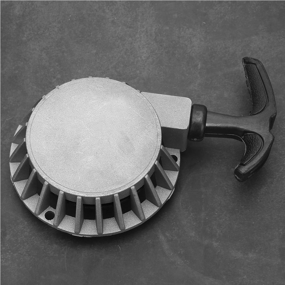 49CC Engine Pull Recoil Start Starter for Mini Pocket Bicycle Quad Lawn Mower Motorcycle Engines