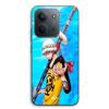 Phone Case - MANIACASE - Xiaomi Redmi 15C 5G - Silicone TPU - Anime One Piece - Soft
