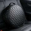 Storage Bag, Electric Vehicle Charging , PU Leather, Organizer