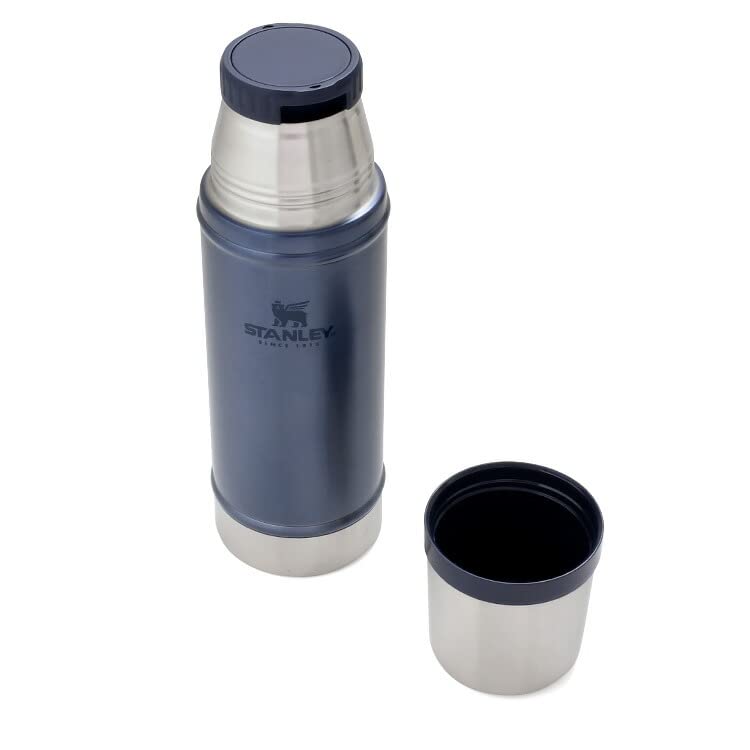 STANLEY Classic Vacuum Nightfall Legendary Classic Bottle Bottle, 0.47L, (Product Number 10-01228-088)