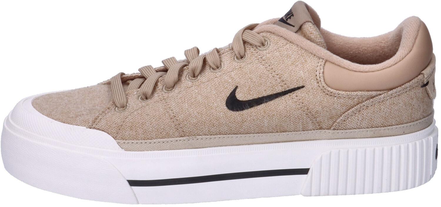 

Кроссовки Nike Court Legacy Lift Women (FZ2606-200) конопля/парус/солнце/черный 42 ½