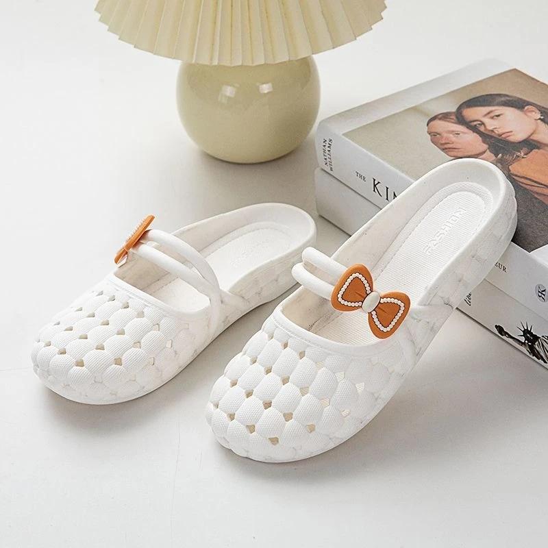 Fashion Breathable Outside Slides On Offer Sale 2025 Luxury New Style Women's Slippers and Ladies Sandals Designer Summer Casual Shoes