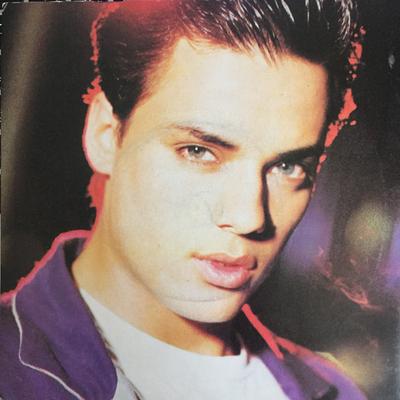 7-inch Plaat NICK KAMEN Each Time You Break My Heart YZ90 WEA 1986 VK Dans Electronica Gebruikt