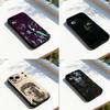 Coole U-Until D-Dawn Spiel Hülle Für iPhone 17,16,15,14,13,12,11,Pro,Max,Plus,E,SE4,Air,Mini Schwarze Weiche Hülle Handyhülle