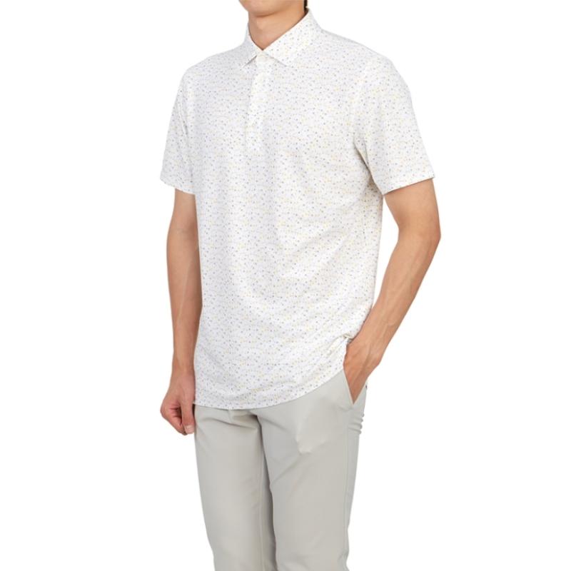 Galleria G Fore Golfwear Men S Collar ShorT Sleeve T ShirT G4mS23k240a Sno