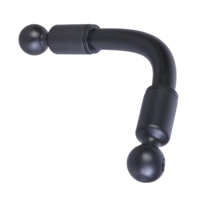 Upgrades 17mm Ball Adapter Phone Mount Extension for Industry Standards Double  Ball Mounts for Phone & Navigation Holders