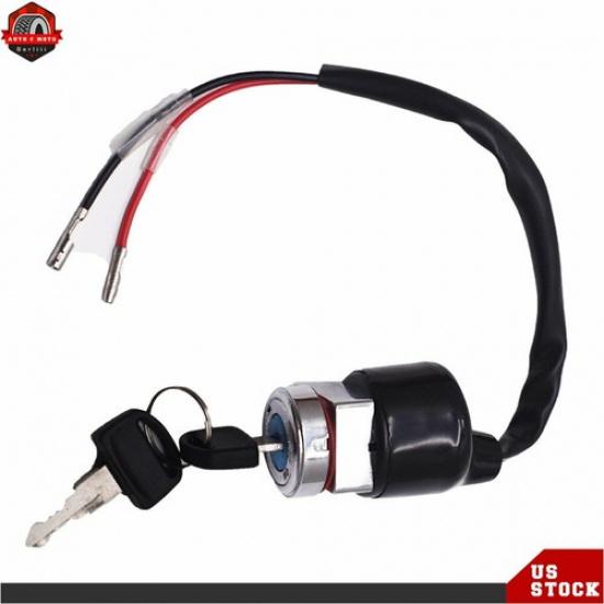 New Ignition Key Switch For Honda CB100 CB125 CL70 CL90 CL100 SL100 SL125 XL100