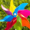 Outdoor Wind, Rotating Garden Decoration for Yard Patio